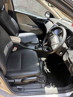 Honda city 2021