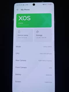 Infinix Note 40 8/256