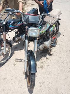 unique bike 18 model