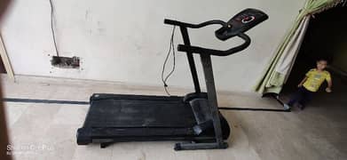 running