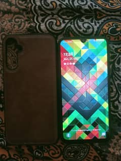 SamsungA15 6GB ram 128GB