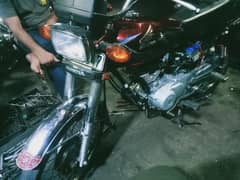 cg 125