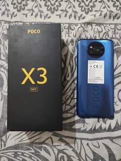 Poco x3 nfc 6/128