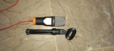 Condenser Microphone SF-666