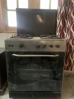 national company  cooking range for sale