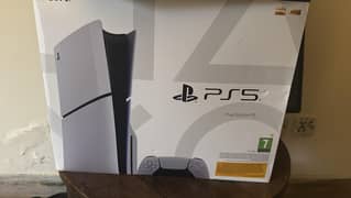 playstation 5 Slim