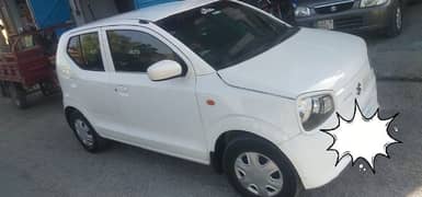 Suzuki Alto 2021