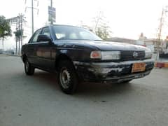 Nissan Sunny 1992