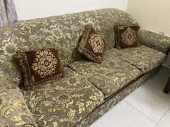 5 Seater Sofa Set