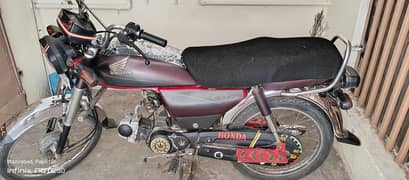 Honda