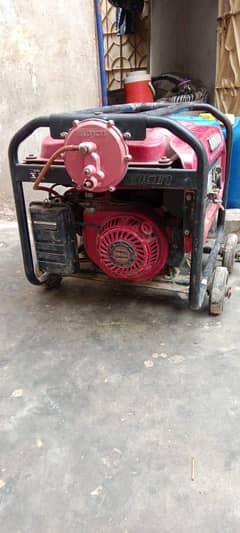 Loncin LC3900 DDC 2.5 kva