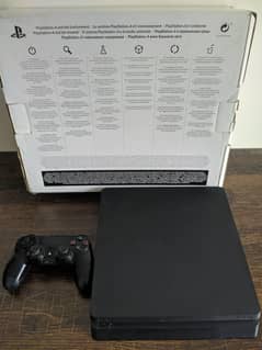 Ps4 slim 512gb