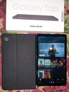 SAMSUNG TABLET A9
