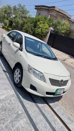 Toyota Corolla XLI 2009 jenion