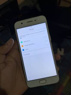 Oppo a57 3 gb ram 32 room