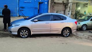 Honda City 2018 – Manual Transmission
