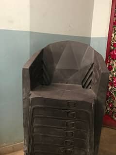 Chair and tabel