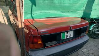 Suzuki Margalla 1994