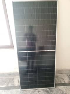 Cell Germany 280 watt dual glass solar panel  for sale 10/10