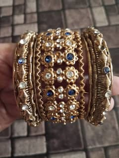 different bangles