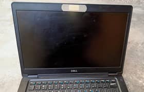 Dell Latitude 5490 i5/8th gen