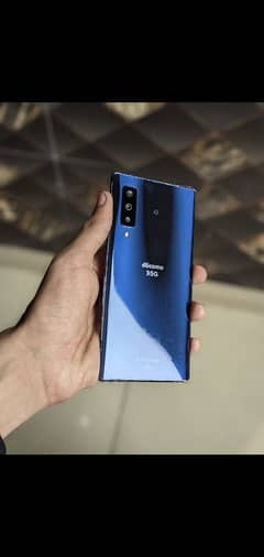 Arrows docomo f52a 5G 8/128 Non 03254758321 whtsp