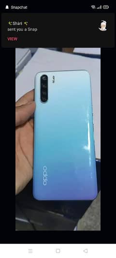 oppo F15