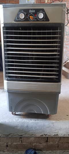 Air cooler dc inverter only 12 volt pey chal Raha hai with supply