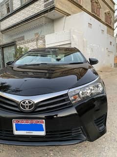 Toyota Corolla 2016