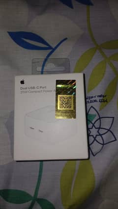Apple 35w Charger