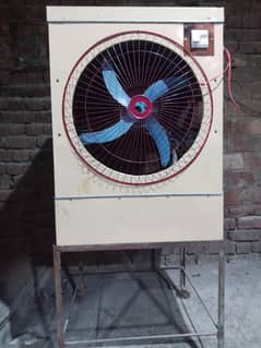 Air cooler 12 volt with stand