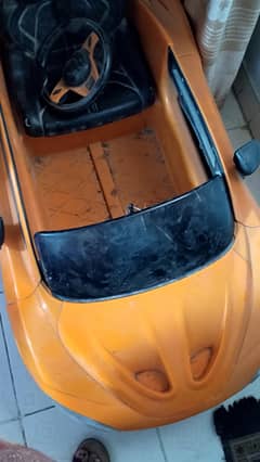 charging