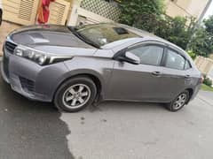 Toyota Corolla GLI 2016