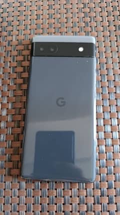 Google pixel 6a urgent sale good condition