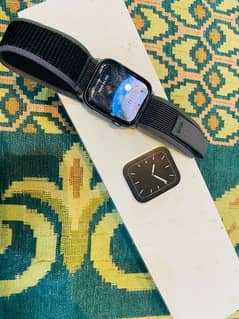 apple watch series 5 full box full okey urgent sale