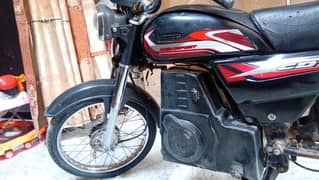 Electric bike 0300/81/83/426