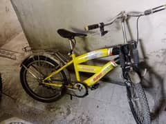 bicycle