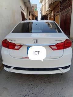Honda City IVTEC 2021