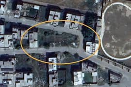 4.25 Marla Double Corner Plot For Sale in Palm Villas - Ideal Location