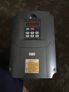 Motor inverter