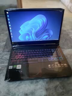 Acer Nitro 5 i5-10th 16Gb 512Gb 4Gb Graphics Gtx 1650