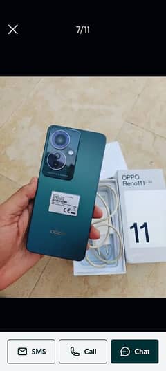 Oppo reno 11f