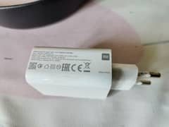 33W Xiaomi charger