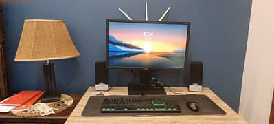 Dell Optiplex 7020 - GTX 1050 - 24" LCD