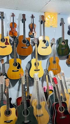 Acoustic guitar 38 inch for sale