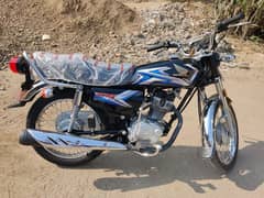 Honda 125 2025 applied for