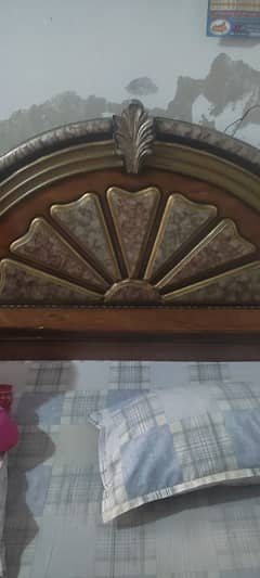 bed dressing showcase for sale