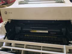 HP LASERJET PRINTER HP-100 WITH NEW Cartridge