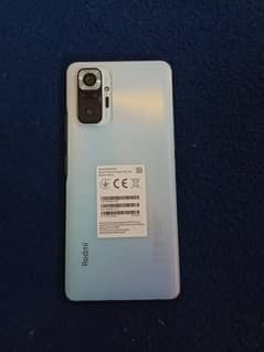 redmi Note 10 pro complete Saman