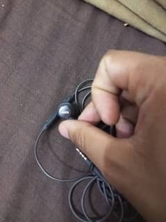 Samsung genuine Akg handfree